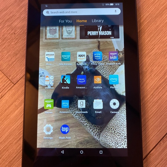 Amazon Tablets & Accessories Amazon Fire Poshmark